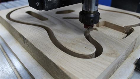 cnc machine guitar necks|best cnc for guitar building.